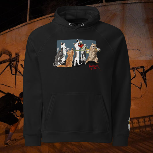 House Party hoodie