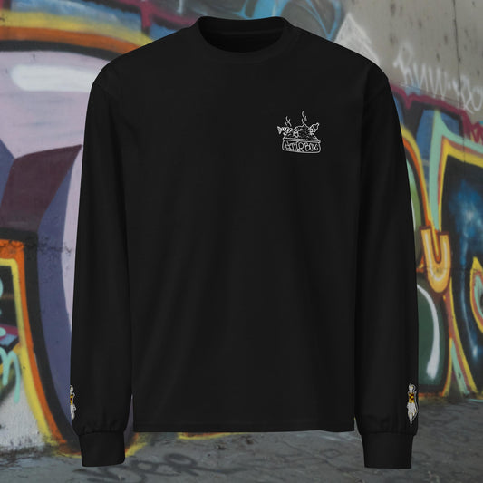 Litter Box long sleeve shirt